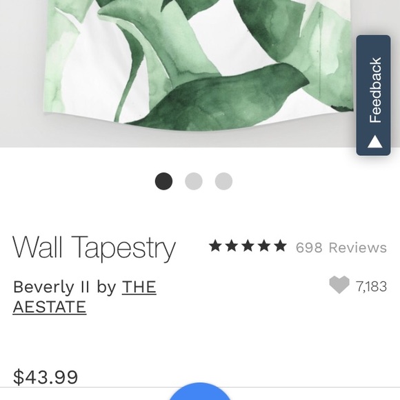 Tapestry - Picture 2 of 2